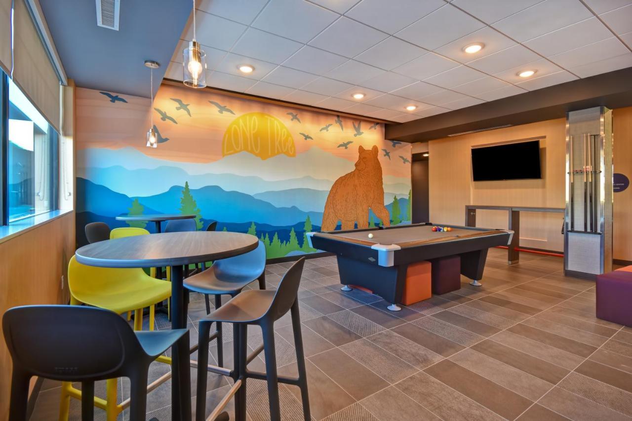 לון טרי Tru By Hilton Denver South Park Meadows, Co מראה חיצוני תמונה