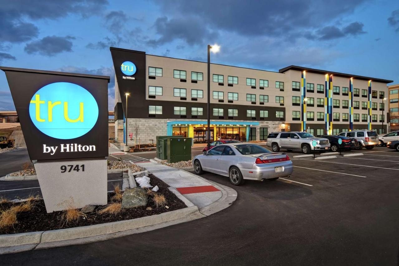לון טרי Tru By Hilton Denver South Park Meadows, Co מראה חיצוני תמונה